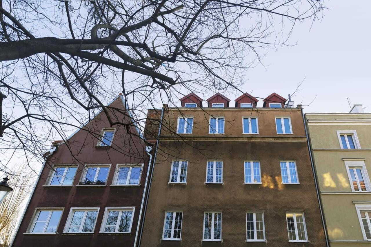 Elite Apartments Aura Old Town Gdaňsk Exteriér fotografie