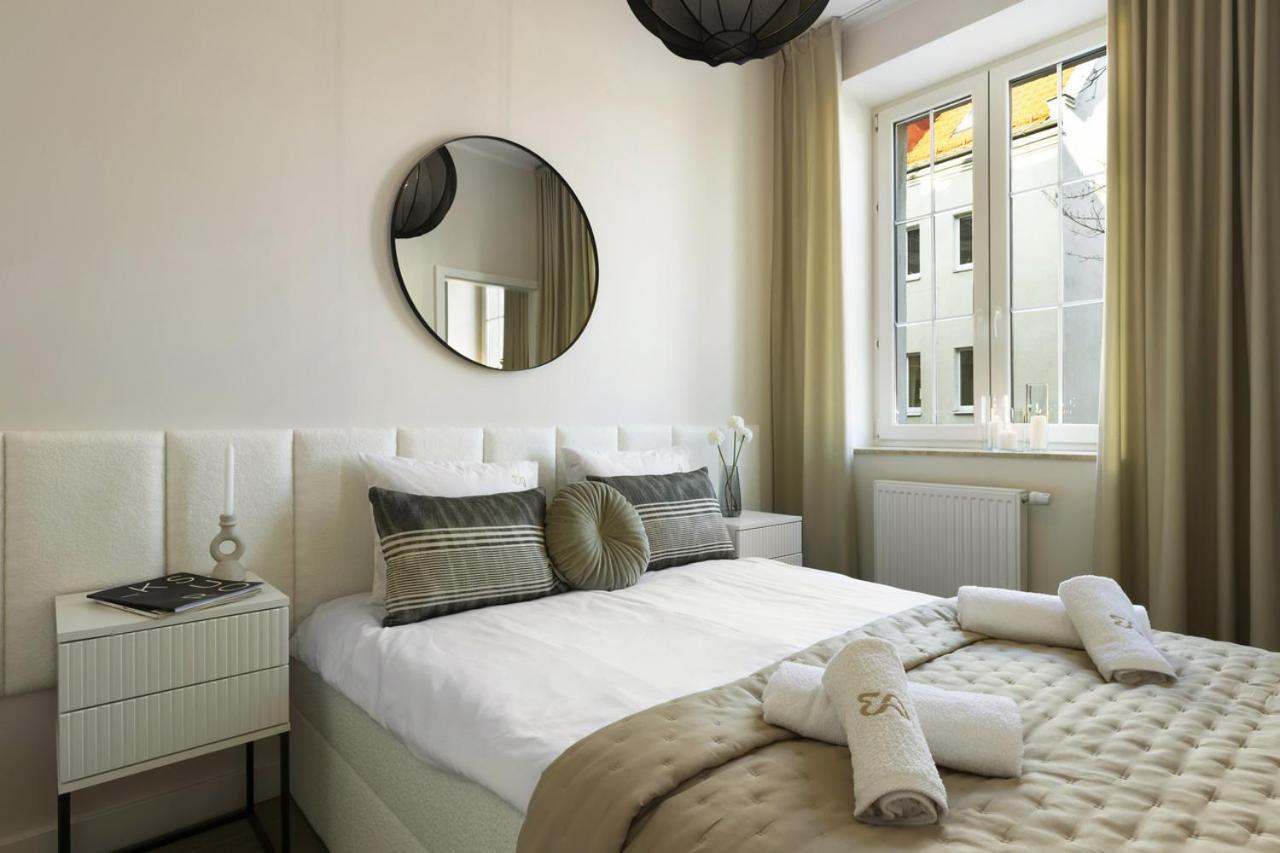 Elite Apartments Aura Old Town Gdaňsk Exteriér fotografie